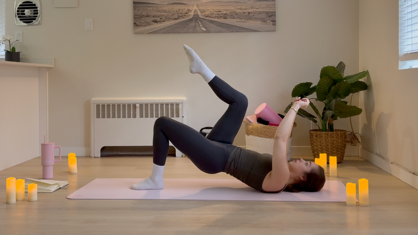 25 minute foundations: full body sculpt